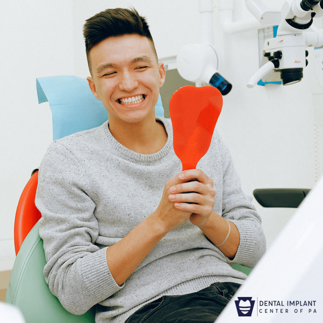 Who qualifies for dental implants