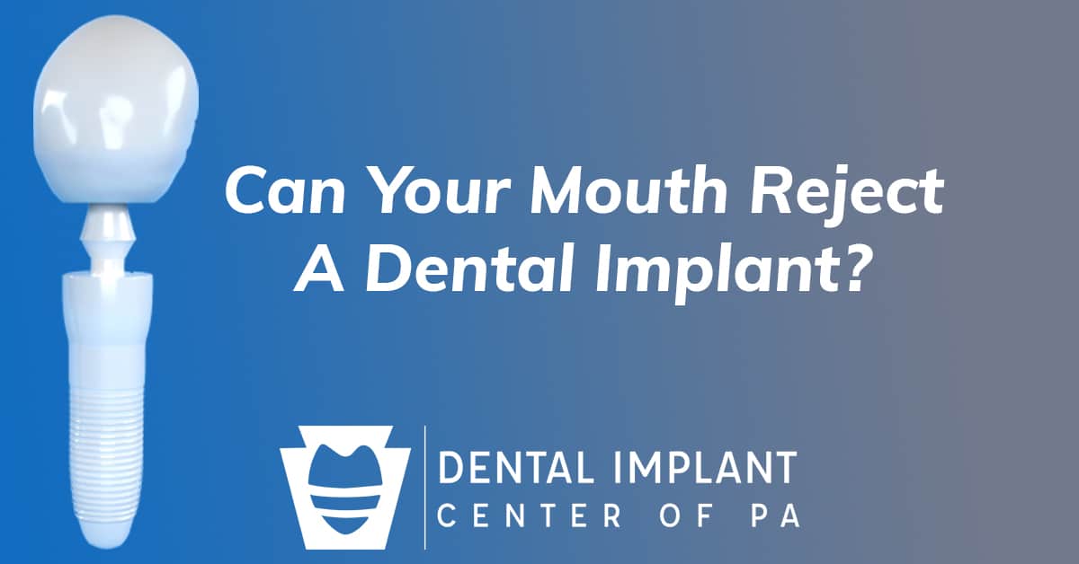 implant rejection
