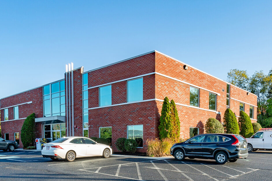 DICPA Dental Implant Center of PA Building
