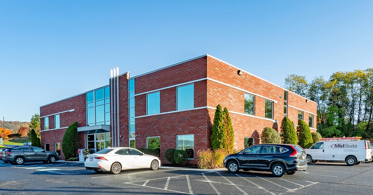 Dental Implant Center of PA Building
