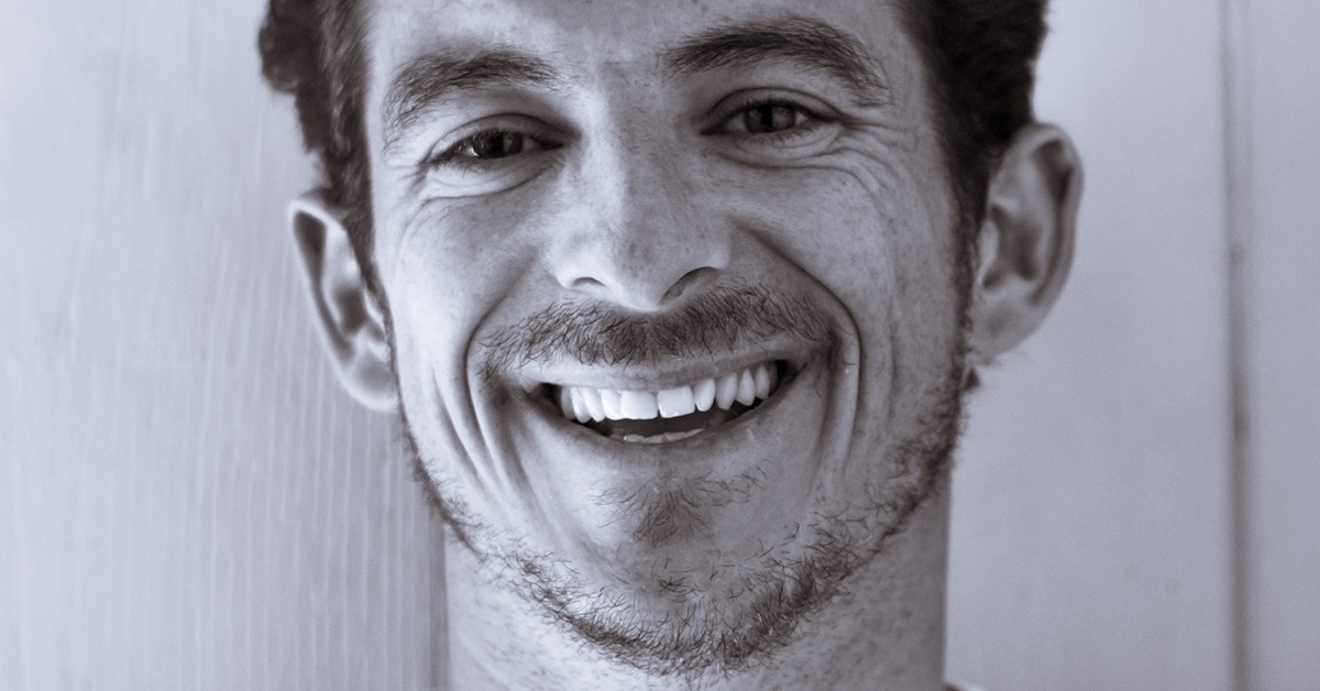 Man Smiling, Implant Best Options