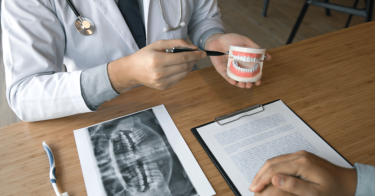 What is a Removable Partial Denture? Dental Implant Center of PA